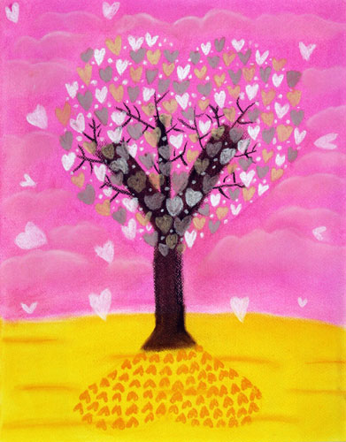 愛と夢と希望の樹