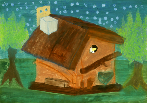 小鳥の家