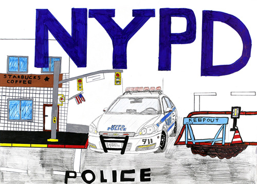 NY PD Police